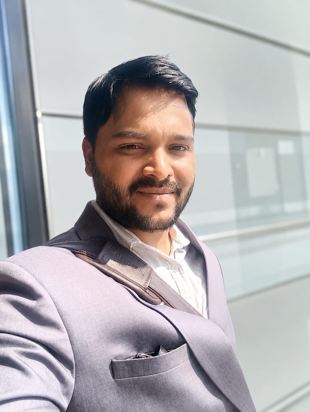 Ankit Kumar, founder of Digital Fit India